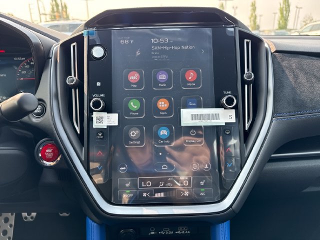 New 2026 Subaru WRX tS AWD/4WD image 25