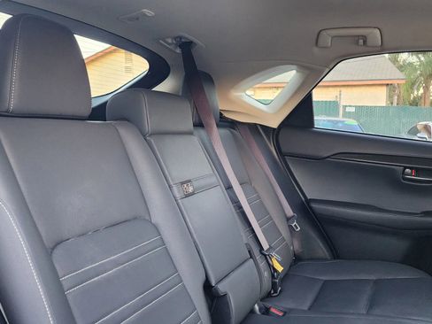 Used 2018 Lexus NX 300h AWD image 23