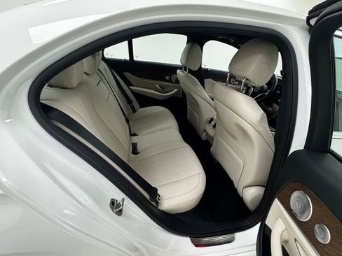 Used 2023 Mercedes-Benz E 350 Sedan image 16