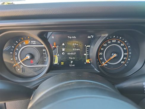 New 2026 Jeep Wrangler Willys image 19