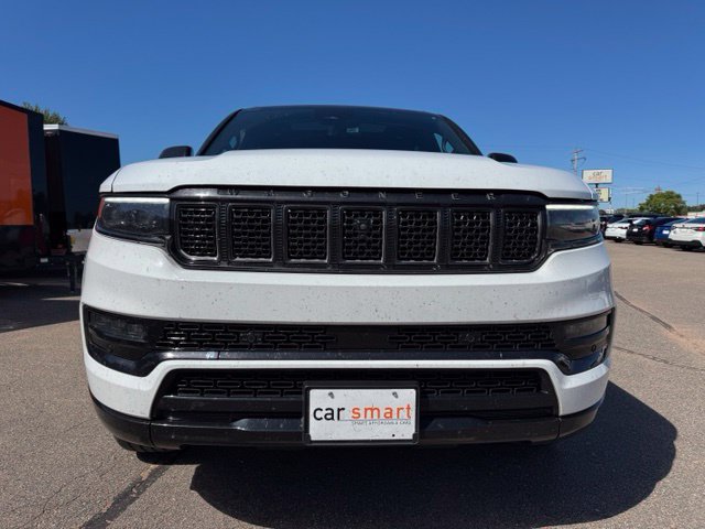 Used 2024 Jeep Grand Wagoneer L Series II w/ Quick Order Packagew 28T AWD/4WD image 2