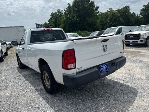 Used 2012 RAM 1500 ST RWD image 2