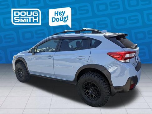 Used 2019 Subaru Crosstrek 2.0i Premium AWD/4WD image 6