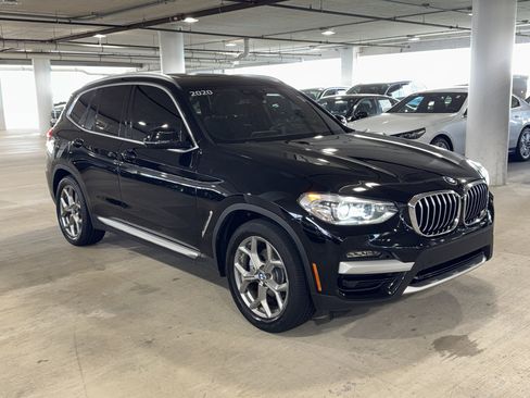 Used 2020 BMW X3 sDrive30i w/ Convenience Package RWD image 2