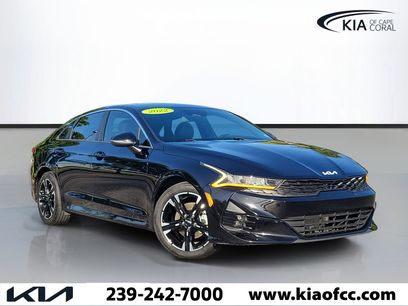 Used 2022 Kia K5 GT-Line