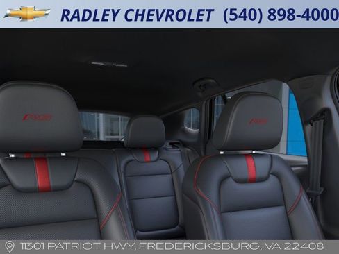 New 2026 Chevrolet Trax RS image 24