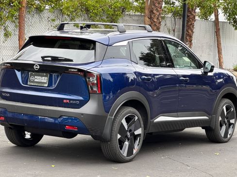 New 2026 Nissan Kicks SR image 4