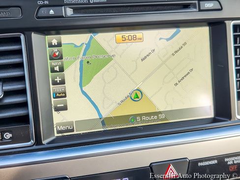 Used 2016 Hyundai Sonata Sport w/ Option Group 03 FWD image 13