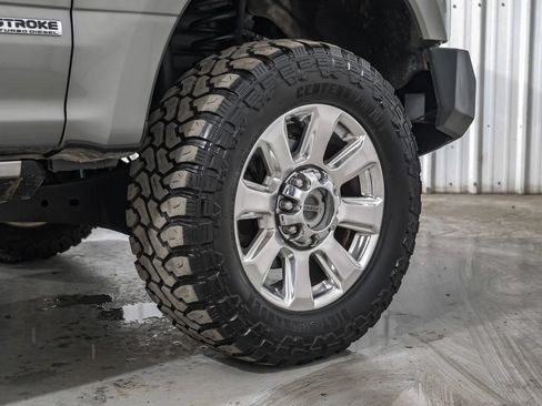 Used 2019 Ford F250 Platinum w/ Platinum Ultimate Package AWD/4WD image 62