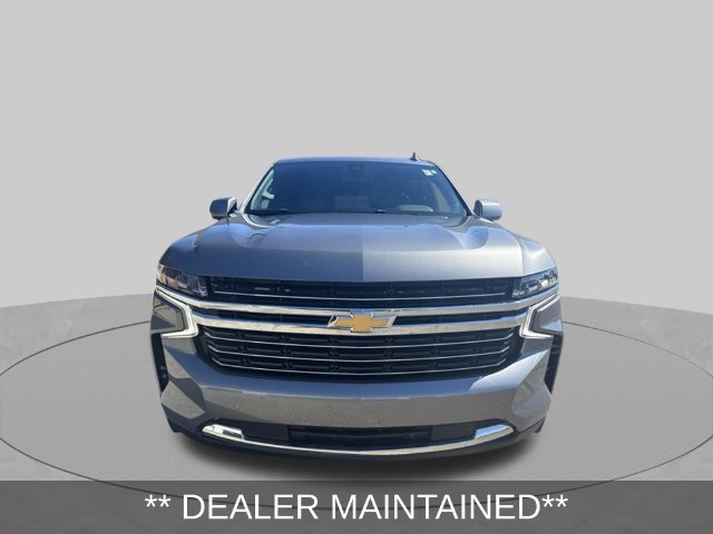 Used 2021 Chevrolet Tahoe LT AWD/4WD image 2