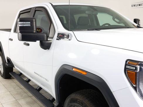 Used 2021 GMC Sierra 2500 4x4 Crew Cab w/ Convenience Package image 37