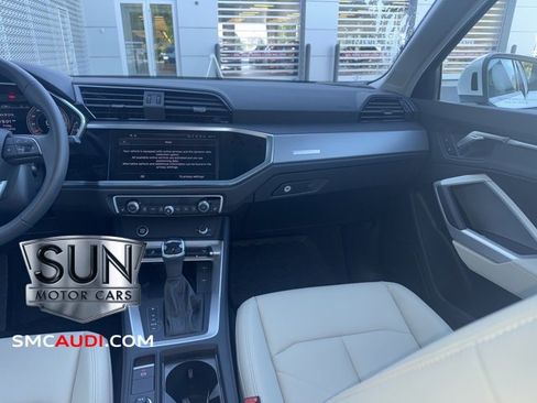 Certified 2025 Audi Q3 2.0T Premium Plus w/ Premium Plus Package image 15