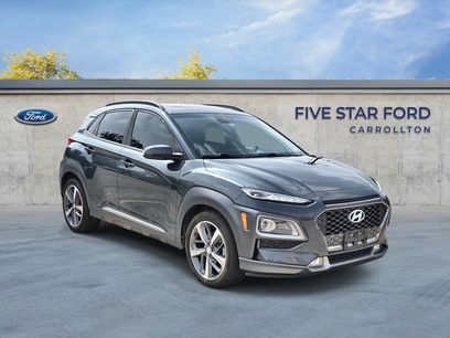 Used 2018 Hyundai Kona Limited