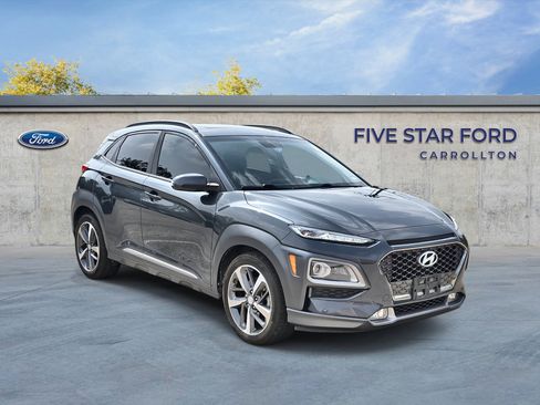 Used 2018 Hyundai Kona Limited FWD image 1
