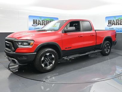 Used 2020 RAM 1500 Rebel