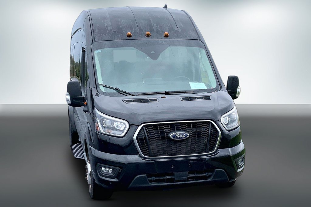 Used 2025 Ford Transit 350 XLT AWD/4WD image 7