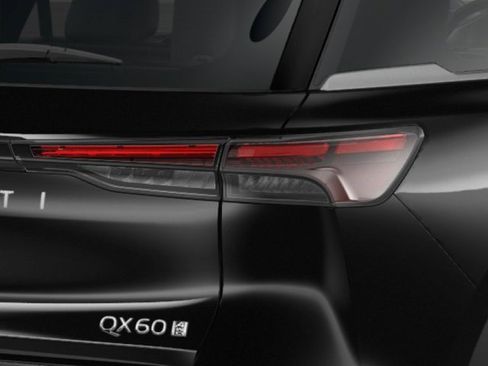 New 2026 INFINITI QX60 Luxe w/ Cargo Package image 11