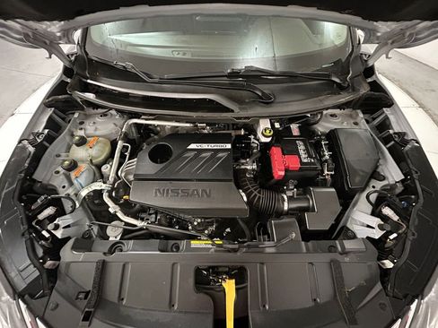 Used 2023 Nissan Rogue SL w/ SL Premium Package FWD image 21