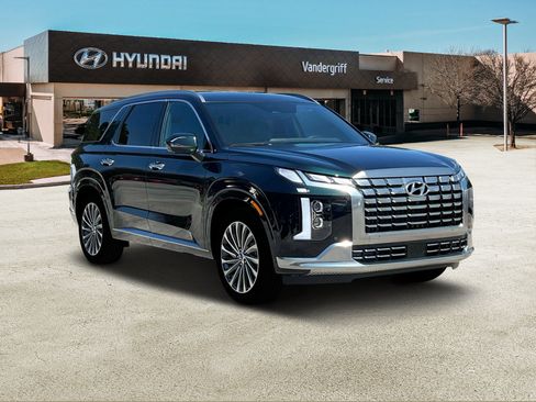 New 2025 Hyundai Palisade Calligraphy image 11