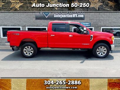 Used 2017 Ford F250 Lariat w/ Chrome Package