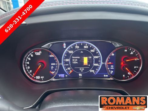 New 2025 Chevrolet Blazer RS w/ Driver Confidence II Package FWD image 12
