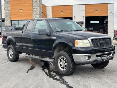 Used 2007 Ford F150 XLT