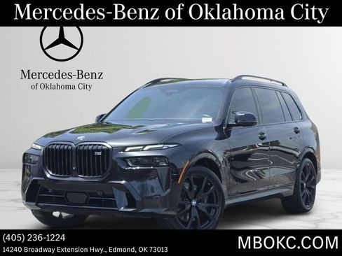 Used 2025 BMW X7 M60i AWD/4WD image 1