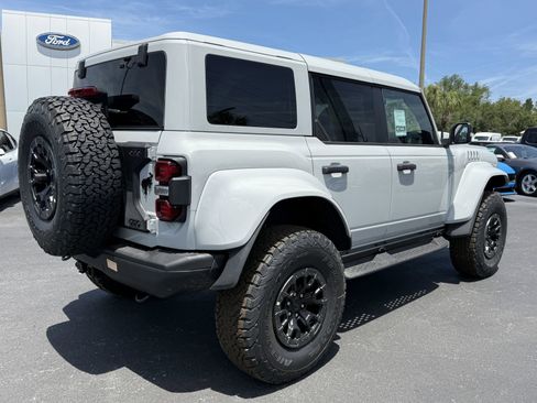 New 2026 Ford Bronco Raptor AWD/4WD image 4