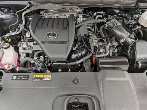 Certified 2024 Lexus RX 500h F Sport w/ Cold Area Package image 35