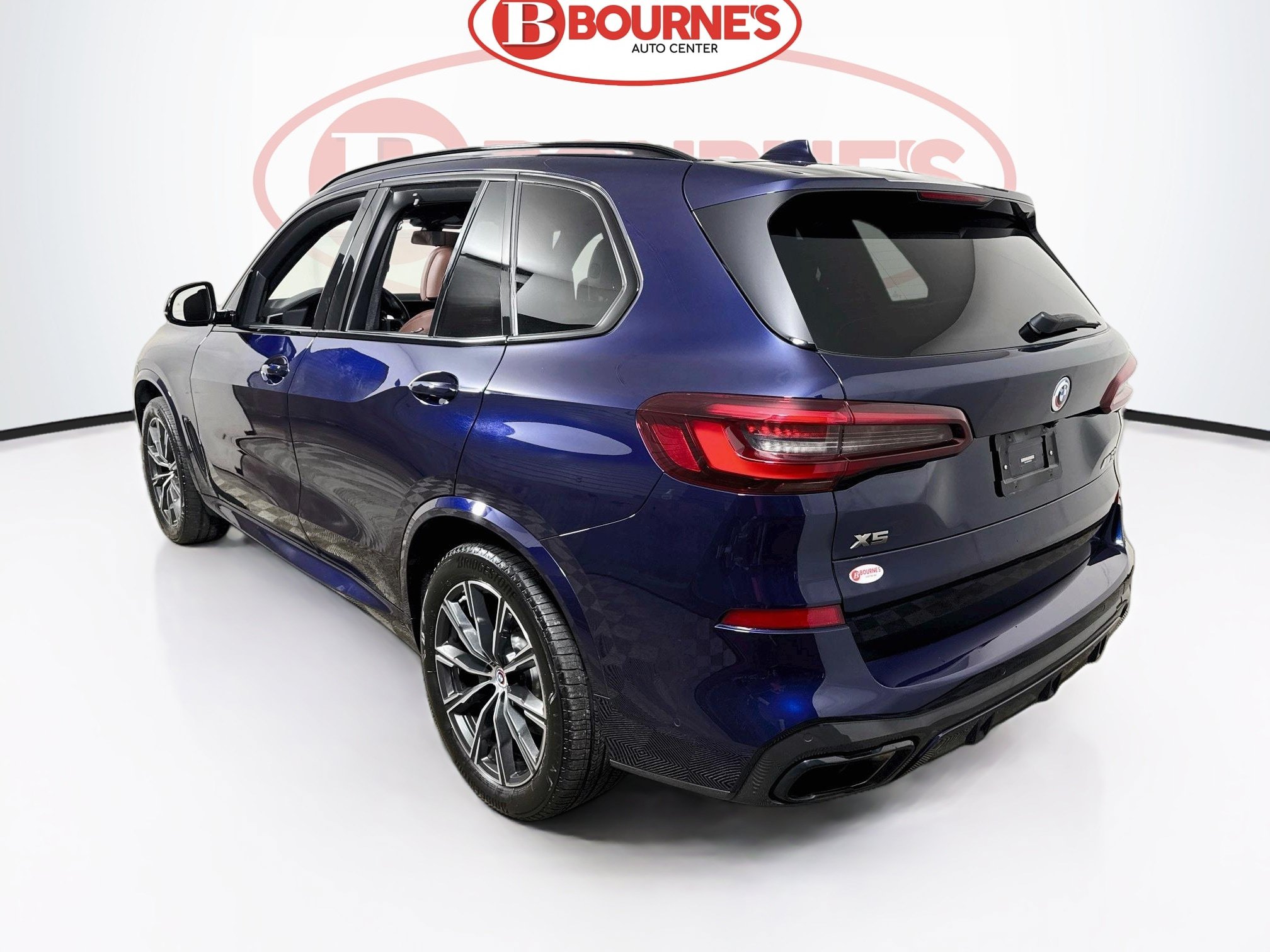 Used 2023 BMW X5 M50i w/ Executive Package AWD/4WD image 10