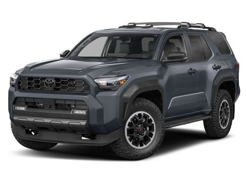 New 2026 Toyota 4Runner TRD Off-Road Premium image 23