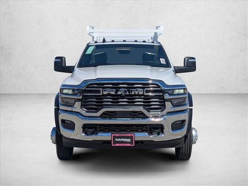 New 2026 RAM 5500 Tradesman w/ Chrome Appearance Group image 6