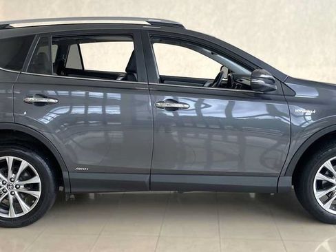 Used 2018 Toyota RAV4 Limited AWD/4WD image 15