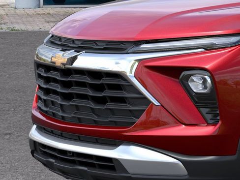 New 2026 Chevrolet TrailBlazer LT FWD image 13