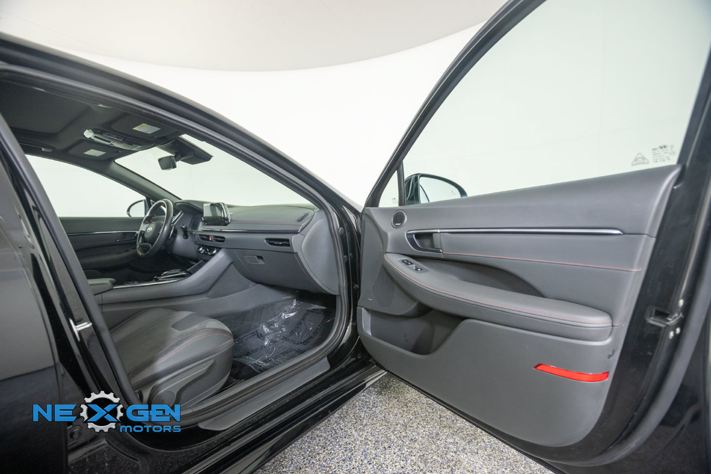 Used 2022 Hyundai Sonata N Line FWD image 6
