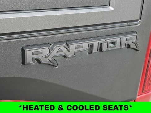 Used 2020 Ford F150 Raptor w/ Equipment Group 802A Luxury image 12