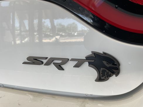 Used 2022 Dodge Charger SRT Hellcat RWD image 10