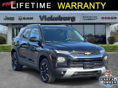 Used 2023 Chevrolet TrailBlazer LT w/ Convenience Package