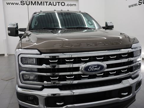 Used 2023 Ford F350 Lariat w/ Chrome Package AWD/4WD image 24