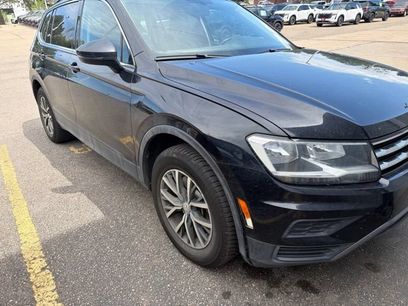 Used 2019 Volkswagen Tiguan SE