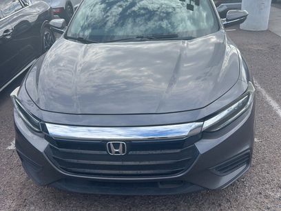 Used 2019 Honda Insight Touring