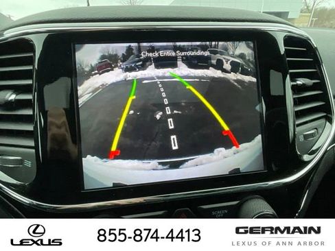 Used 2020 Jeep Grand Cherokee Limited w/ Premium Lighting Group image 19