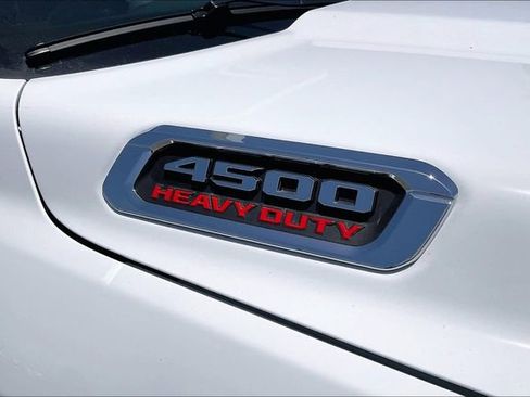 New 2026 RAM 4500 Tradesman w/ Chrome Appearance Group RWD image 13