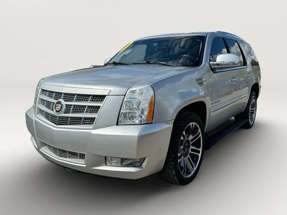 Used 2012 Cadillac Escalade Premium