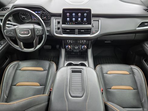 Used 2021 GMC Yukon XL AT4 w/ AT4 Premium Plus Package image 8