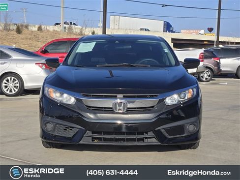 Used 2017 Honda Civic LX image 2