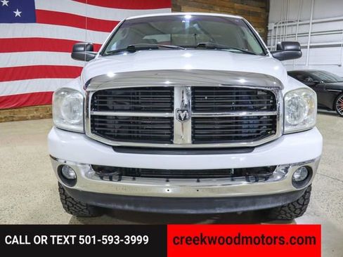 Used 2007 Dodge Ram 2500 Truck SLT w/ Quad Cab Big Horn Value Group image 22