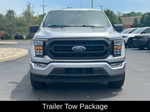 Used 2023 Ford F150 XLT w/ Equipment Group 302A High AWD/4WD image 2