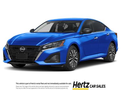 Used 2025 Nissan Altima 2.5 SV