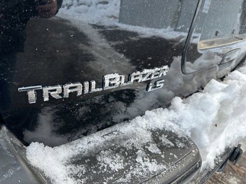 Used 2007 Chevrolet TrailBlazer LS image 11